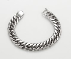 Crub Chain Link Bracelet
